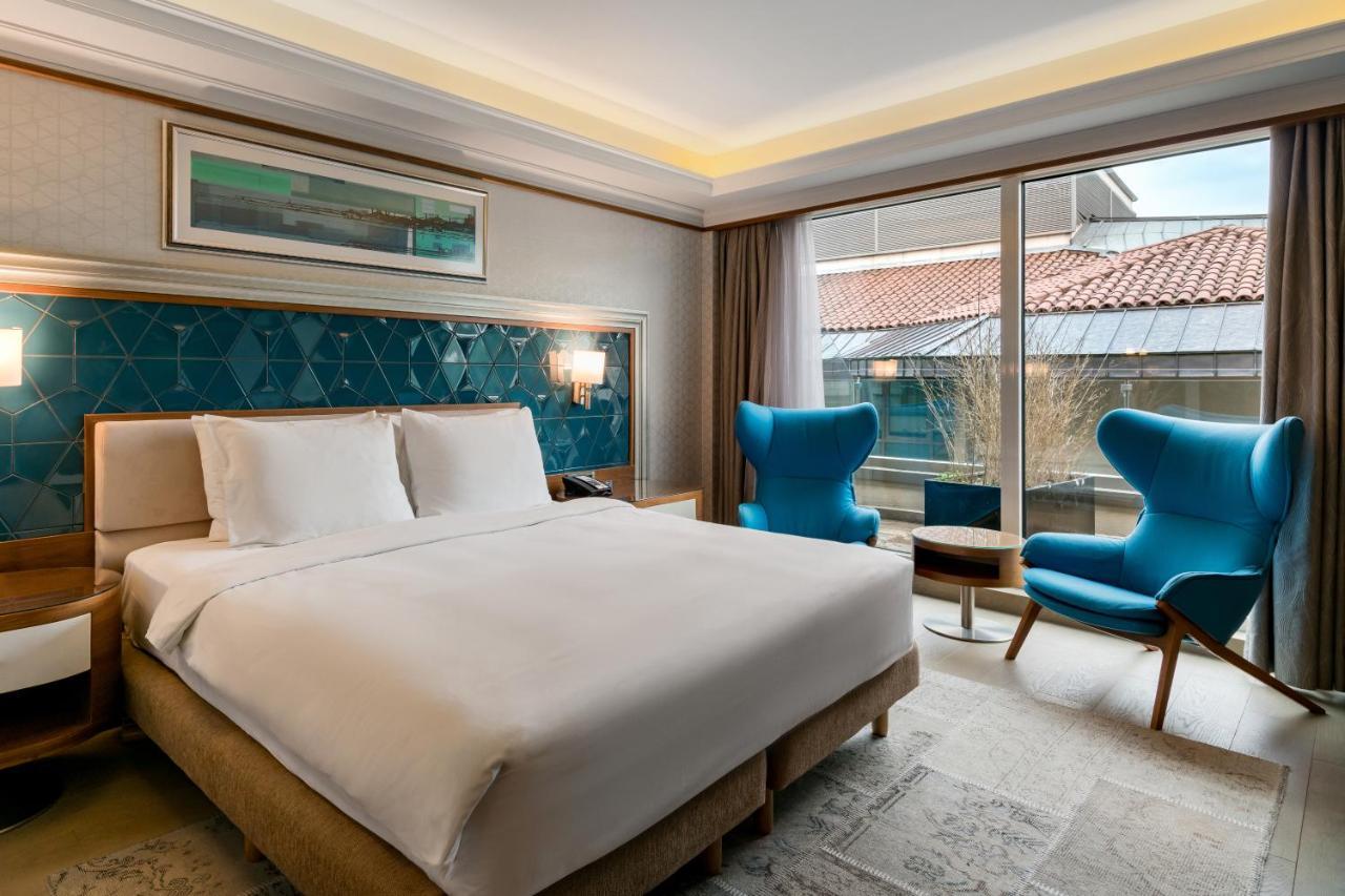 Radisson Blu Bosphorus Hotel Истанбул Екстериор снимка